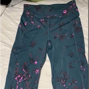 2 pairs of workout pants 1 sweaty Betty other target